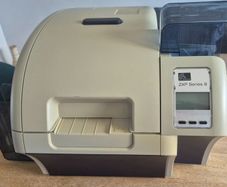 Zebra Series 8 Card Printer
