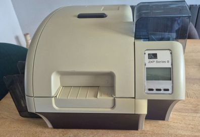 Zebra Series 8 Card Printer