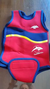 Babywarma Wetsuit & Swim Nappies (Age 12-24 months)