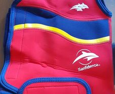 Babywarma Wetsuit & Swim Nappies (Age 12-24 months)