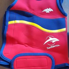 Babywarma Wetsuit & Swim Nappies (Age 12-24 months)