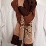 Alice Hannah Scarf and Glove Set(new) Image 6