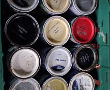 Paints