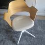 Study Desk Chair, Swivel & Height Image 5