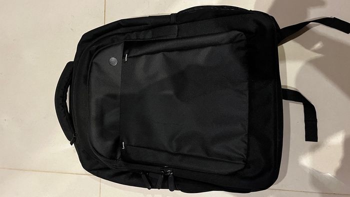New HP backpack laptop