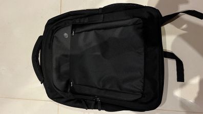 New HP backpack laptop