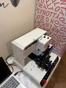 MAGIC Engraving Machine  Professional Engraver