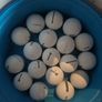 Srixon golfballs Image 3