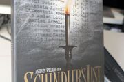 Schindler's List 4K Blu Ray 30th Anniversary Collectors Edition