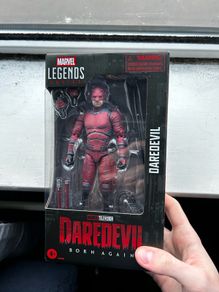 Marvel Legends Daredevil Born Again