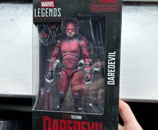 Marvel Legends Daredevil Born Again