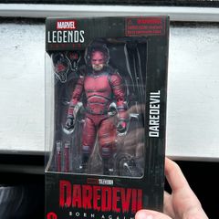 Marvel Legends Daredevil Born Again