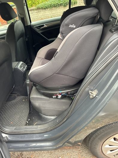 Joie Spin 360 car seat