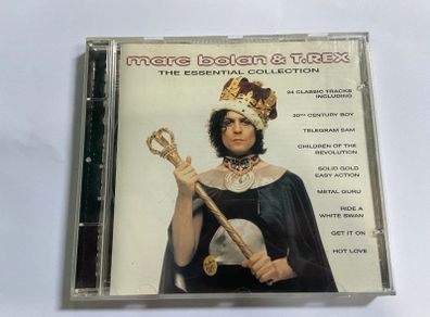 Marc Bolan & T Rex The Essential Collection CD