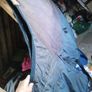6'0 William Funnel Turnout Rug.Mediumweight Image 8