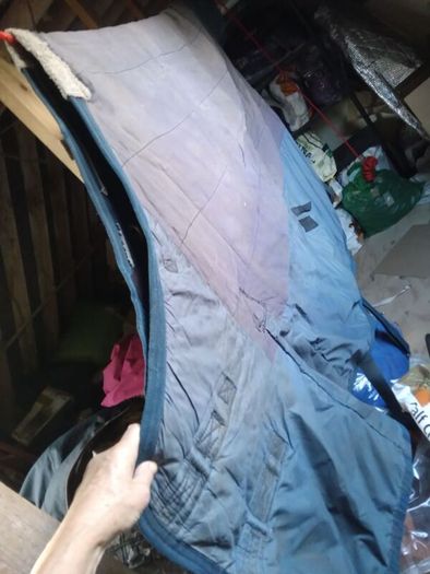 6'0 William Funnel Turnout Rug.Mediumweight