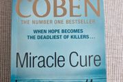 Miracle Cure by Harlan Coben - Crime Thriller Paperback