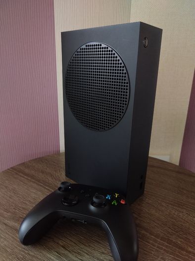 XBOX Series S 1TB Console Black