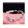 Free Postage! Sparkly Bracelet - adjustable size - nice gift idea Image 3