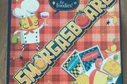 Board game for foodies