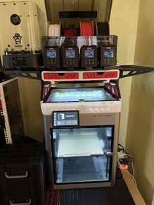 Bambu Lab X1 Carbon 3D Printer