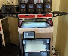 Bambu Lab X1 Carbon 3D Printer