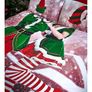 Christmas duvet set . New DOUBLE Image 2