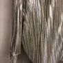 Boohoo shiny blouse (size 24) Image 4