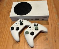 X box series S