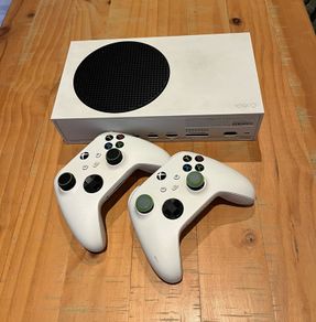 X box series S