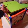 Activity Cube For Small Kids (used). Image 7