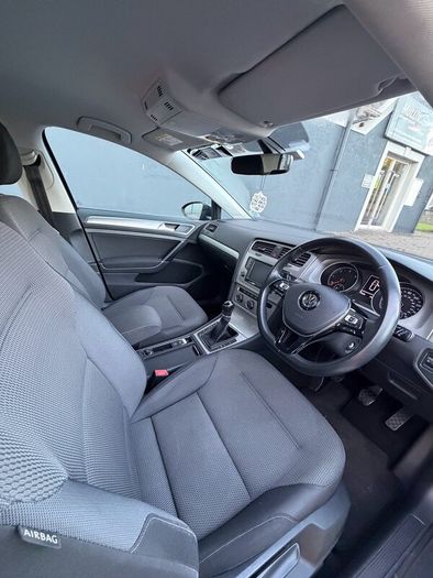 Volkswagen Golf 1.6 Diesel TDI Bluemotion