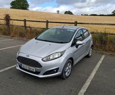 Ford Fiesta 2015