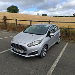 Ford Fiesta 2015