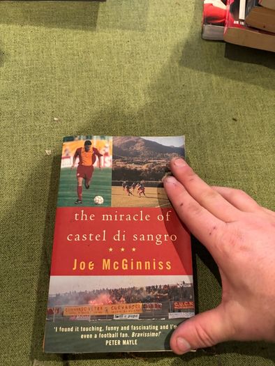 Massive Clearance of Football Books