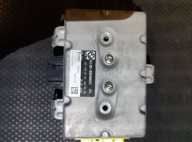 BMW 5 (E60, E61) 2004 Front right Airbag control unit 61356948691