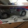 Jaguar Ss100 Burago First Edition Rare Image 2