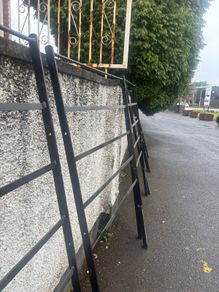 Estate Railings