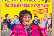 Mrs Brown Board game