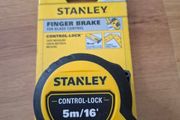 Stanley Control-Lock 5m/16' Tape Measure