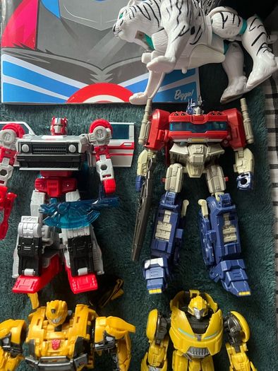 transformers lot