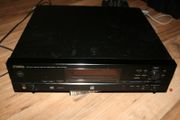 Yamaha Hard Disk Drive/CD Black Recorder - CDR-HD1300