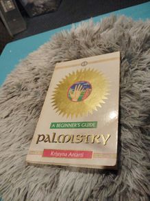 palmistry book