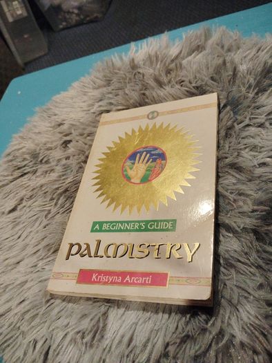 palmistry book
