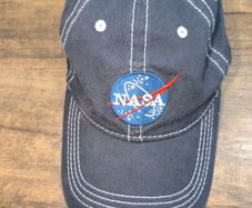 NASA baseball