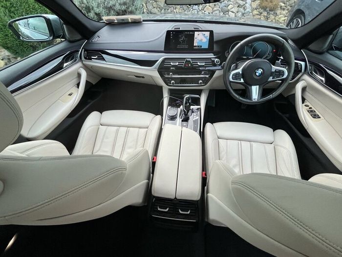 Bmw 520d M Sport