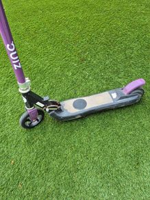 zinc Electric scooter