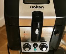Crofton Deep Fat Chip/Fish Fryer