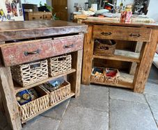 Kitchen Island Butcher Blocks