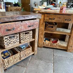 Kitchen Island Butcher Blocks